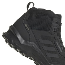 adidas Trail Hiking Shoes Terrex AX4 MID GTX (waterproof) black Men